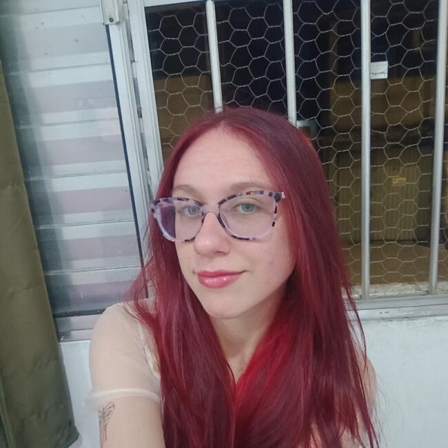 Babá em São Paulo: Camille