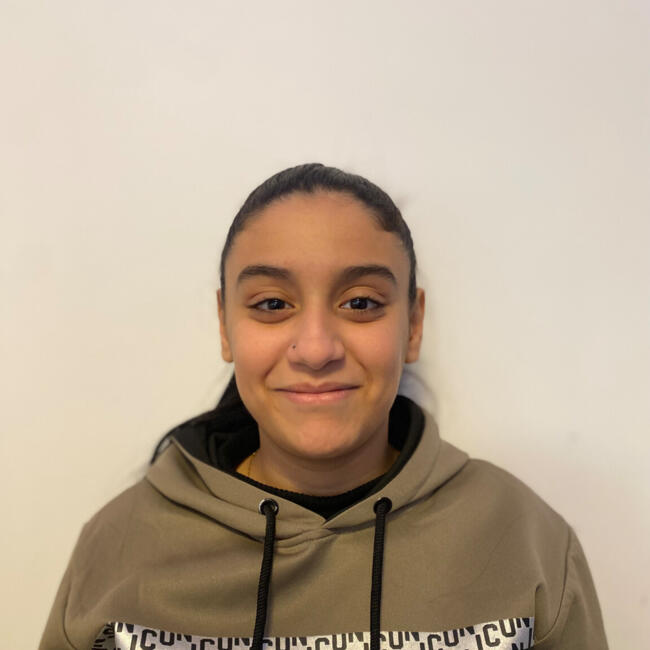 Babysitter in Orihuela: Malak