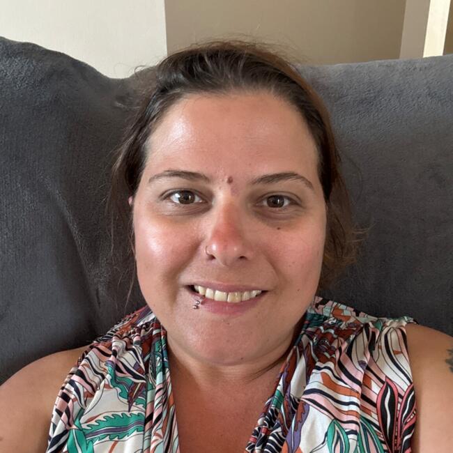 Nanny in Barbaira: Katia