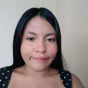 Niñera en Comas (Departamento de Lima): Maria Rosa