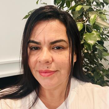 Niñera Alcobendas: Elisangela