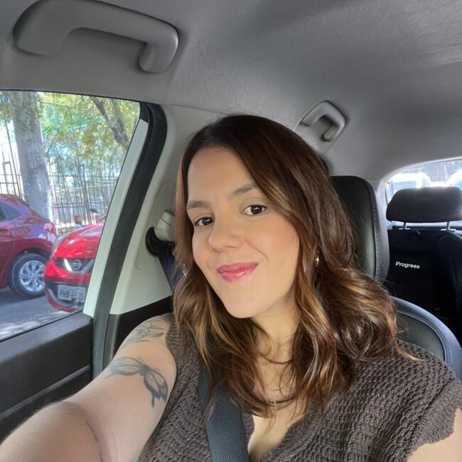 Babysitting job in Recife: Gabriela