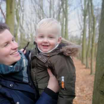 Gastouder Voorhout: Naomi