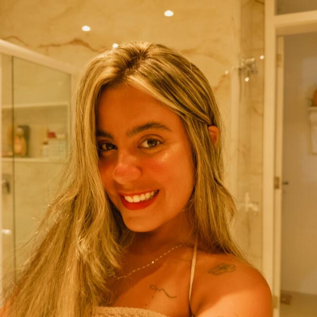 Babá em Nova Iguaçu: Milena