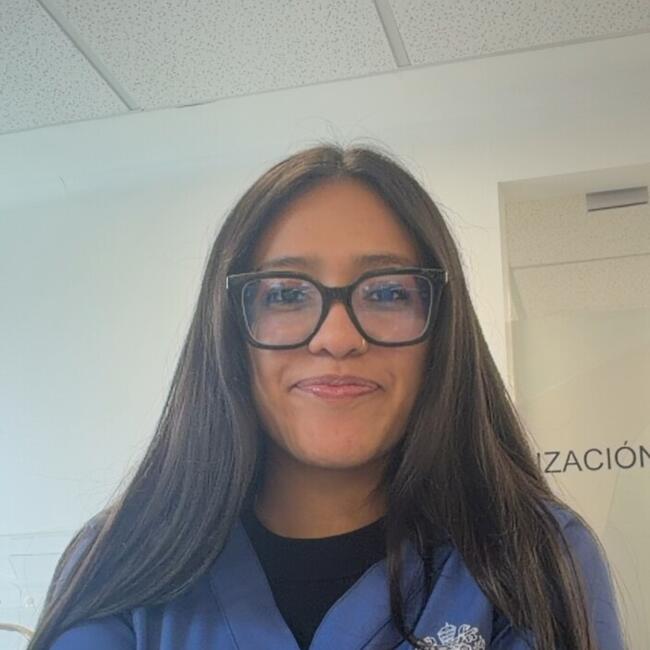 Babysitter in Bogotá: Valentina Romero