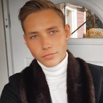 Barnvakt i Malmö: Benjamin