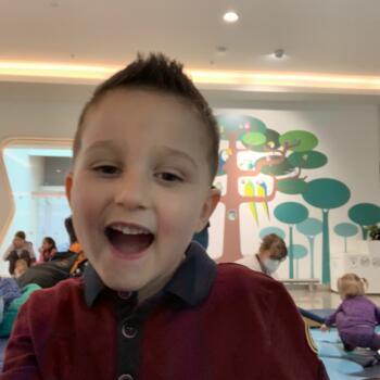Babysitting job in Prague: babysitting job Vidan
