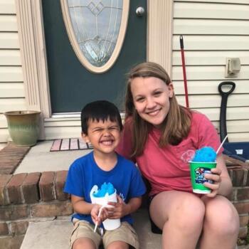 Babysitter in Wellsville (Pennsylvania): Annabelle