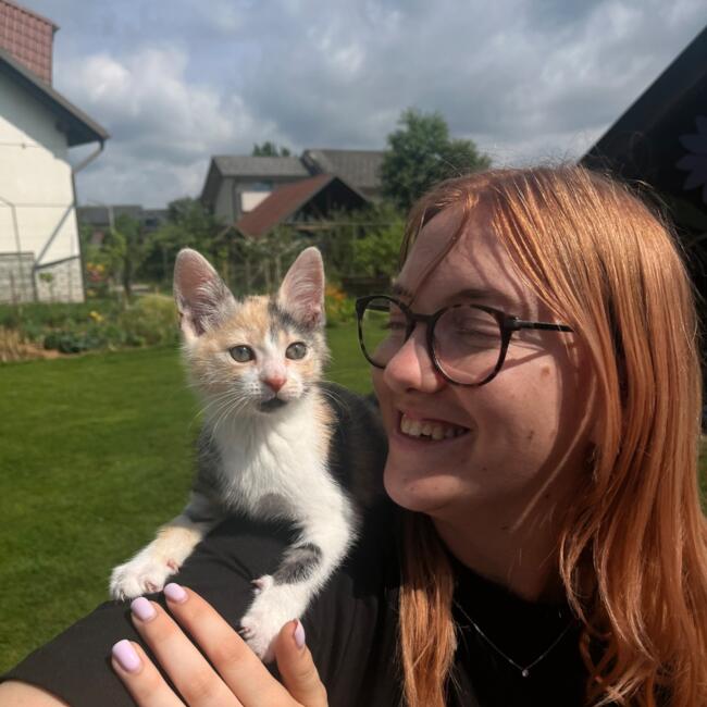 Babysitter in Ljubljana: Neža