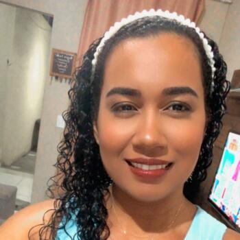 Babá em Santa Cruz do Capibaribe: Priscila