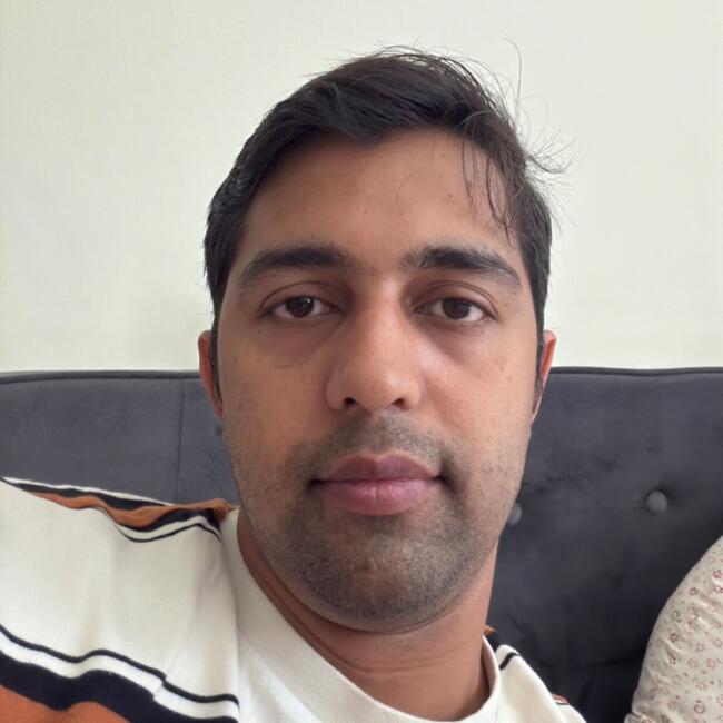 Babysitting job in Bengaluru: Ritesh