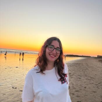 Nanny in Seville: Natalia