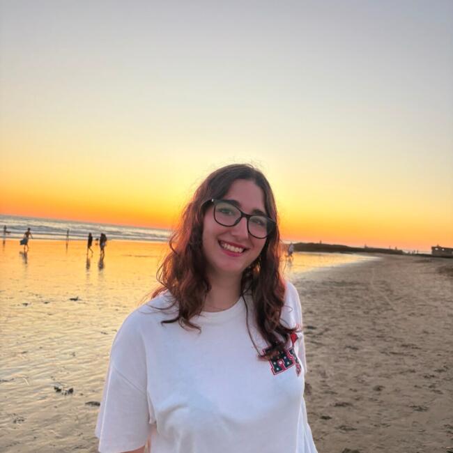 Nanny in Seville: Natalia
