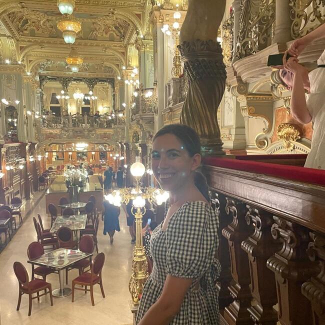 Babysitter in Zamora: Patry