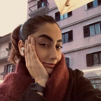 Babysitter Caserta: Marjan