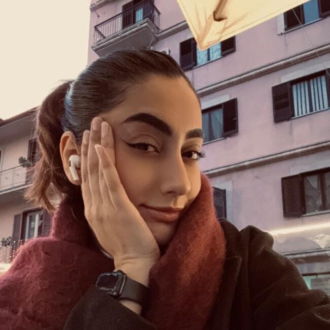 Babysitter in Caserta: Marjan