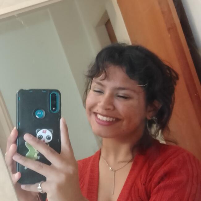 Baby-sitter in Comodoro Rivadavia: Virginia