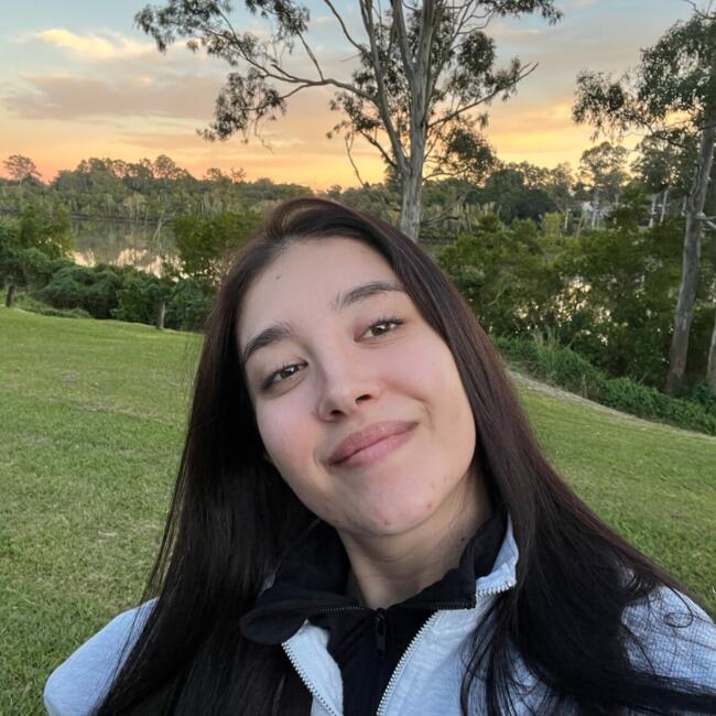 Babysitter in Brisbane: Barbara Berenguer