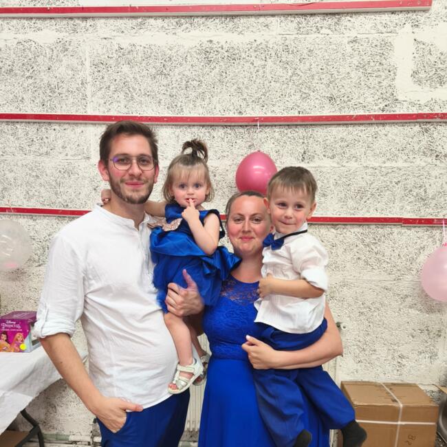 Job de garde d'enfants à Franconville: Oceane