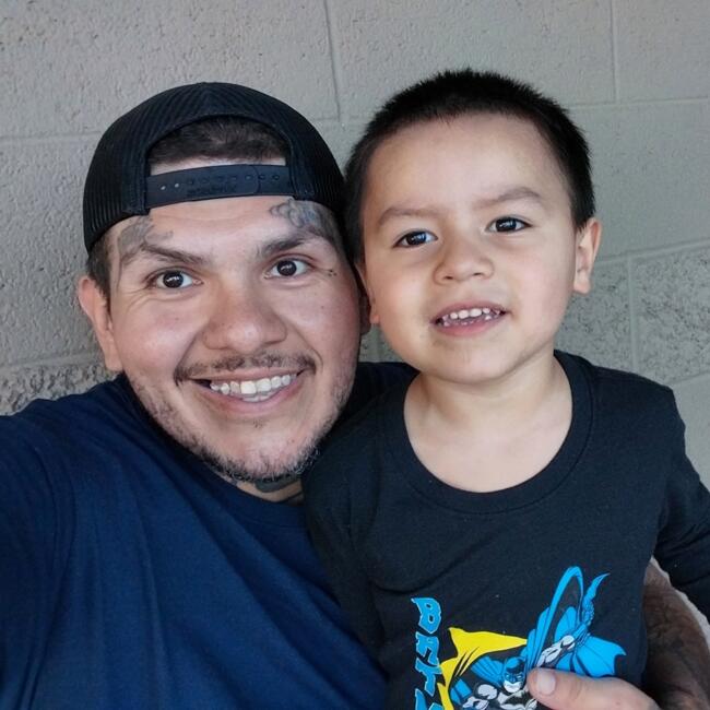 Babysitting job in El Mirage: Luis