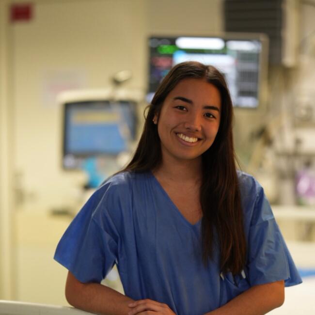 Babysitter in Toulouse: Léa