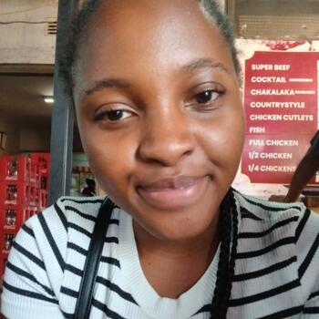 Babysitter Johannesburg: Munachi