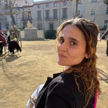 Canguro en Sant Cugat: Paula