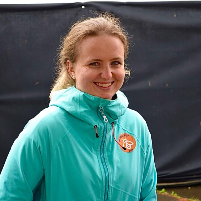 Varuška v Ljubljana: Nuša