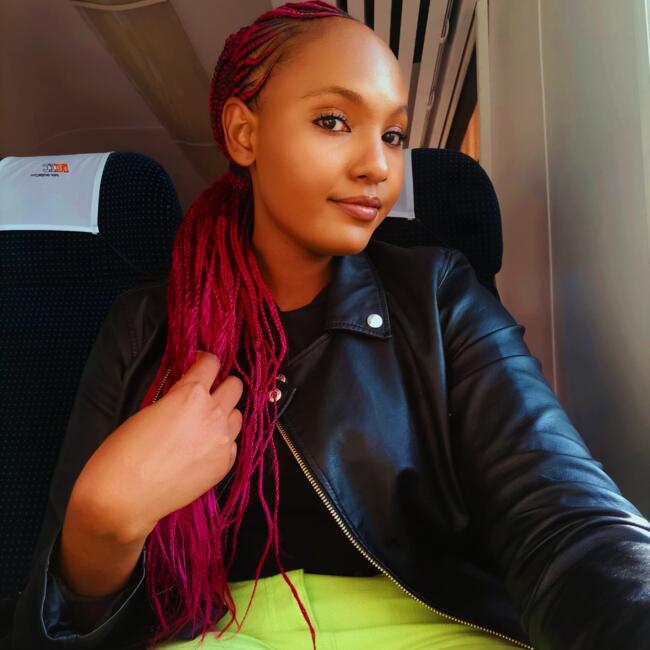 Babysitter in Poznan: Paulina