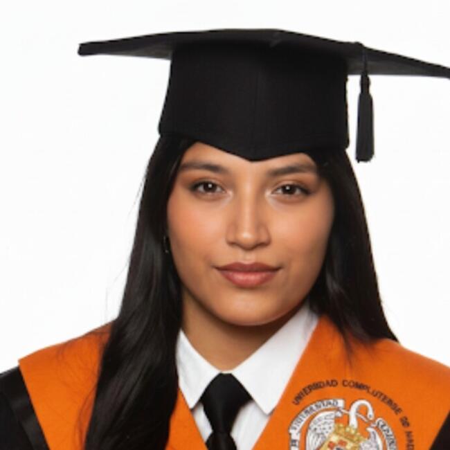 Canguro en Madrid: Katteryn