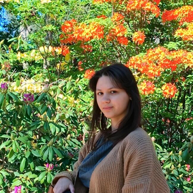 Babysitter in Choisy-le-Roi: Miriam