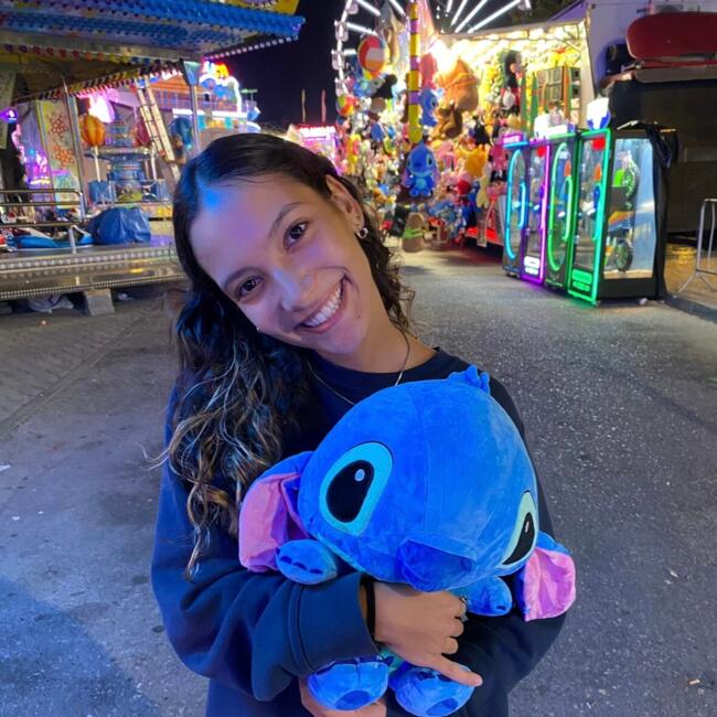 Babysitter em Loulé: Soraia