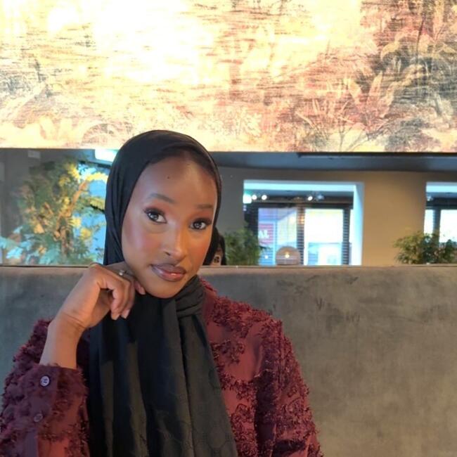 Babysitter in Schijndel: Aniso Ahmed