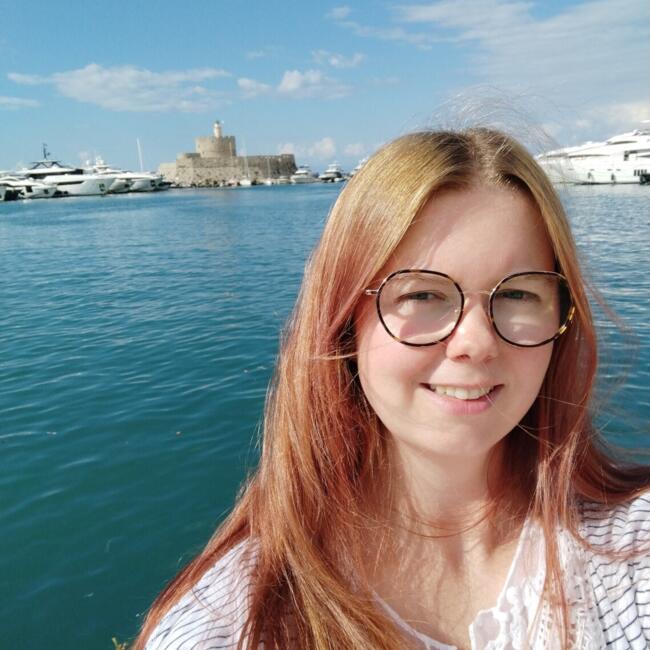 Babysitter in Haubourdin: Noémie