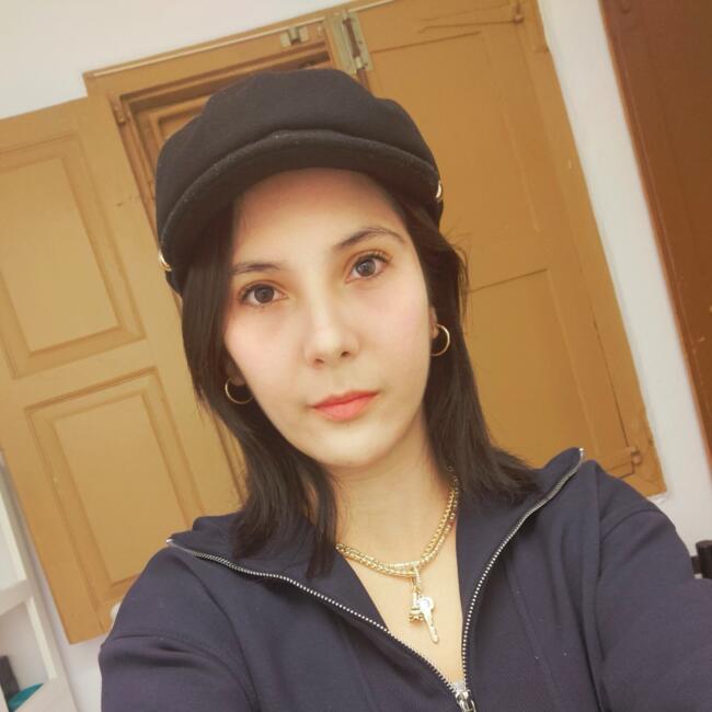 Babysitter in A Coruña: Johana