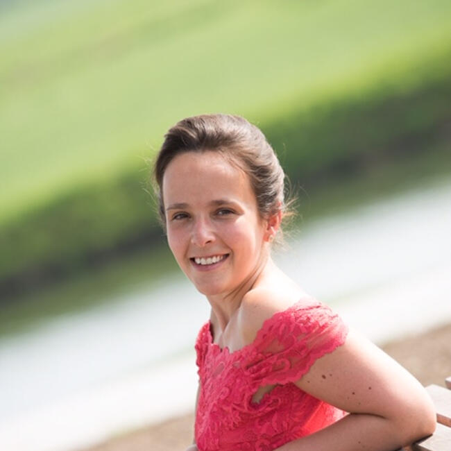 Barnvakt i Anzegem: Delphine