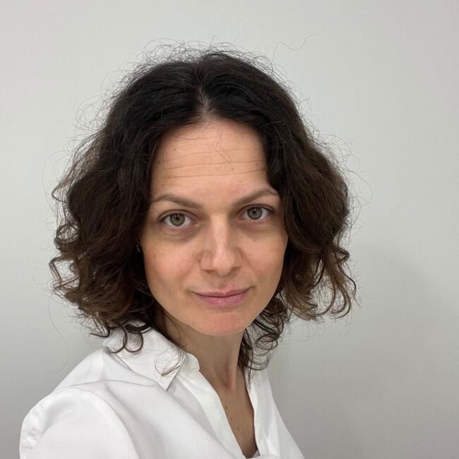 Babysitting job in Copenhagen: Zsuzsanna