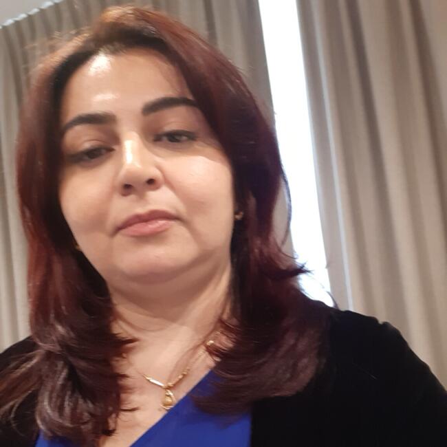 Babysitter in Zeist: Bahra