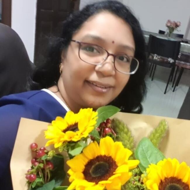 Babysitter in Singapore Island: Kalai