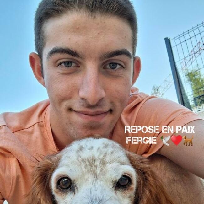 Babysitter in Aubagne: Mickael