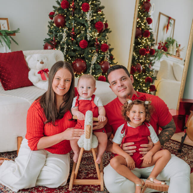 Babysitting job in Brasília: Carolina