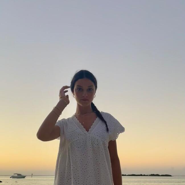 Babysitter in Andernos-les-Bains: Laura