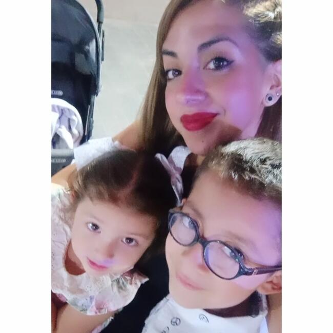 Babysitting job in Buenos Aires: Barbii Flores