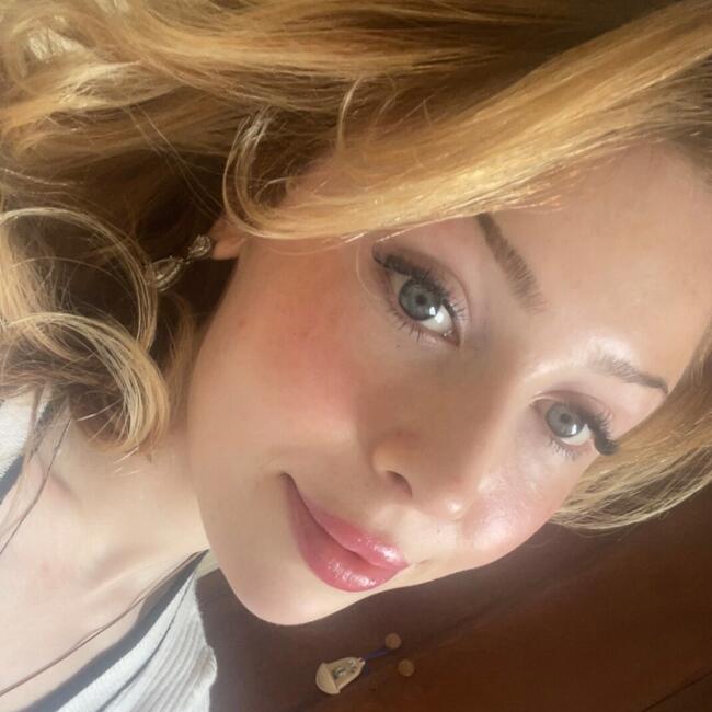 Babysitter in Barcelona: Lillian