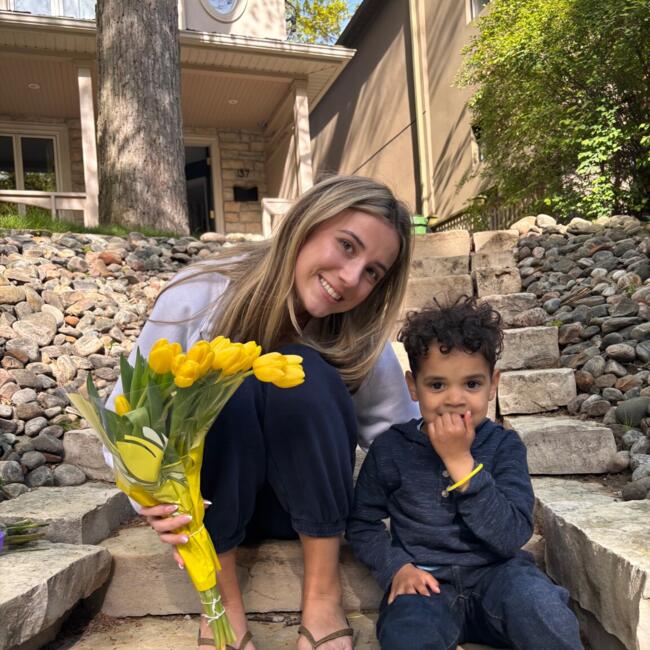 Babysitter in Toronto: Beatrice