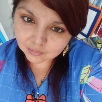 Babysitter Comas (Departamento de Lima): Julia milagros