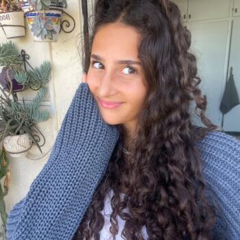 Babysitter in Rabat: Ghita