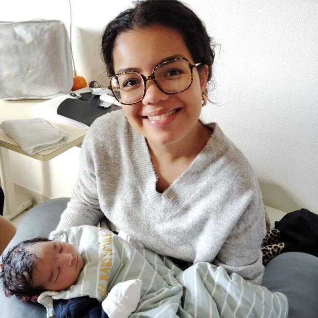 Baby-sitter in Le Mans: Anaïs