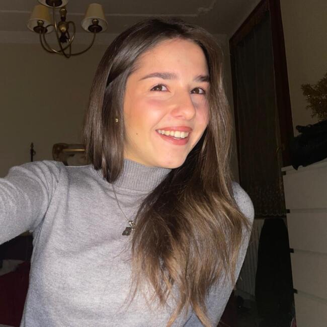 Babysitter in Bari: Ilaria