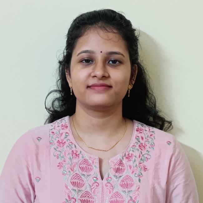 Babysitter in Chennai: Bhavya